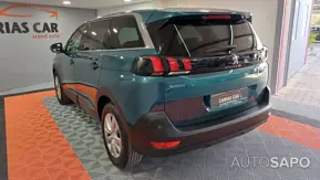 Peugeot 5008 1.2 PureTech Allure EAT8 de 2019