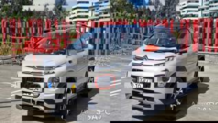 Citroen C3 AirCross 1.2 PureTech Shine EAT6 de 2017