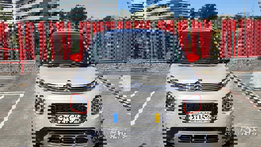 Citroen C3 AirCross 1.2 PureTech Shine EAT6 de 2017