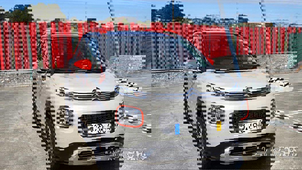 Citroen C3 AirCross 1.2 PureTech Shine EAT6 de 2017