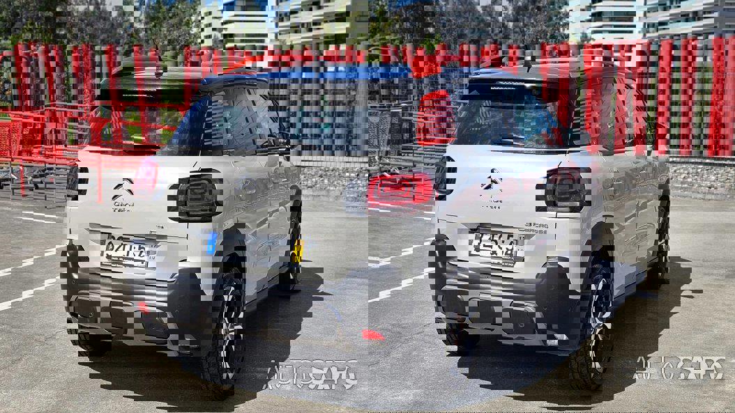 Citroen C3 AirCross 1.2 PureTech Shine EAT6 de 2017