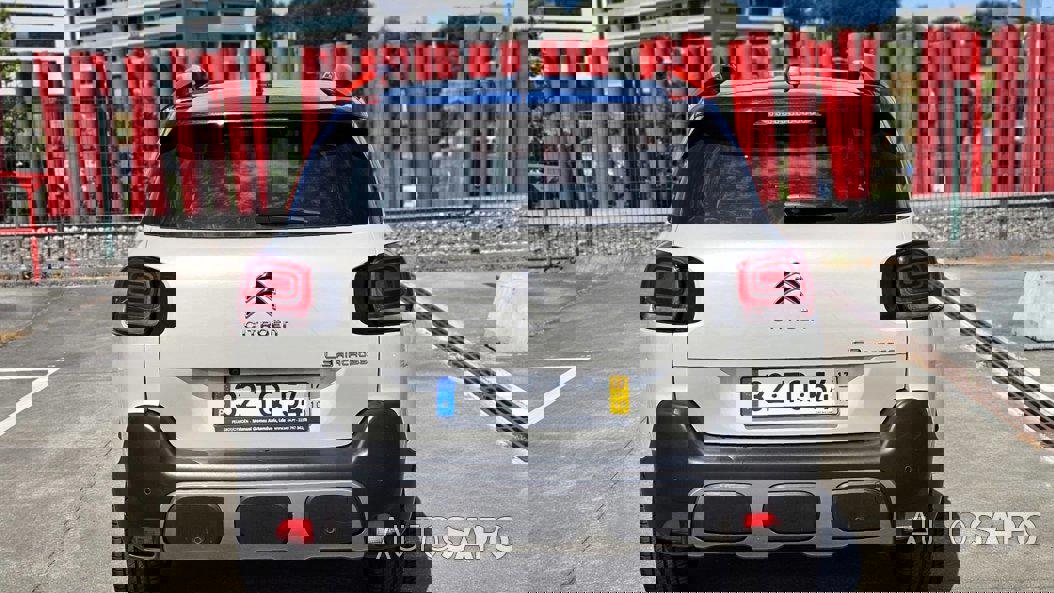 Citroen C3 AirCross 1.2 PureTech Shine EAT6 de 2017