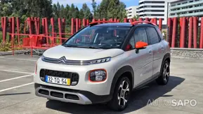Citroen C3 AirCross 1.2 PureTech Shine EAT6 de 2017