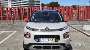 Citroen C3 AirCross 1.2 PureTech Shine EAT6 de 2017