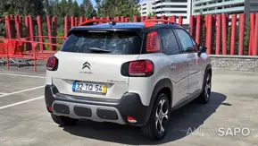 Citroen C3 AirCross 1.2 PureTech Shine EAT6 de 2017