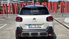 Citroen C3 AirCross 1.2 PureTech Shine EAT6 de 2017