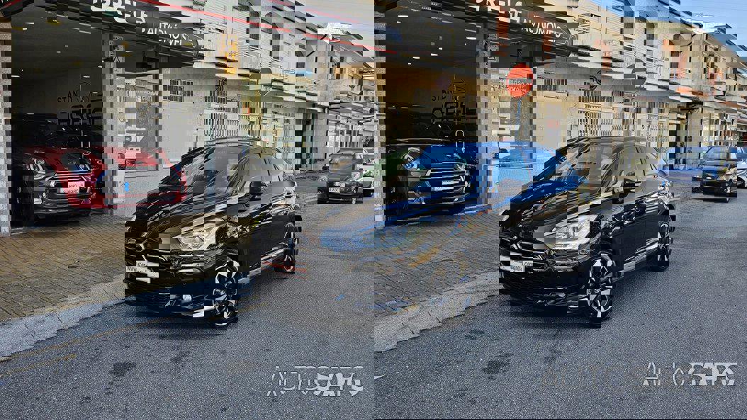Citroen DS5 2.0 HDi Hybrid4 Sport Chic CMP6 102 de 2014
