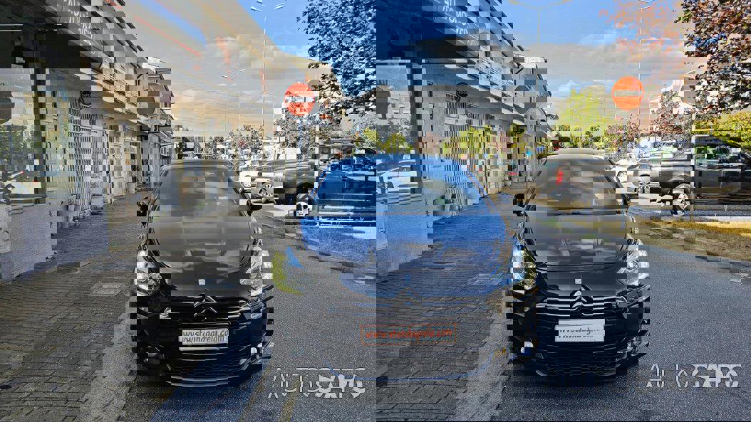 Citroen DS5 2.0 HDi Hybrid4 Sport Chic CMP6 102 de 2014