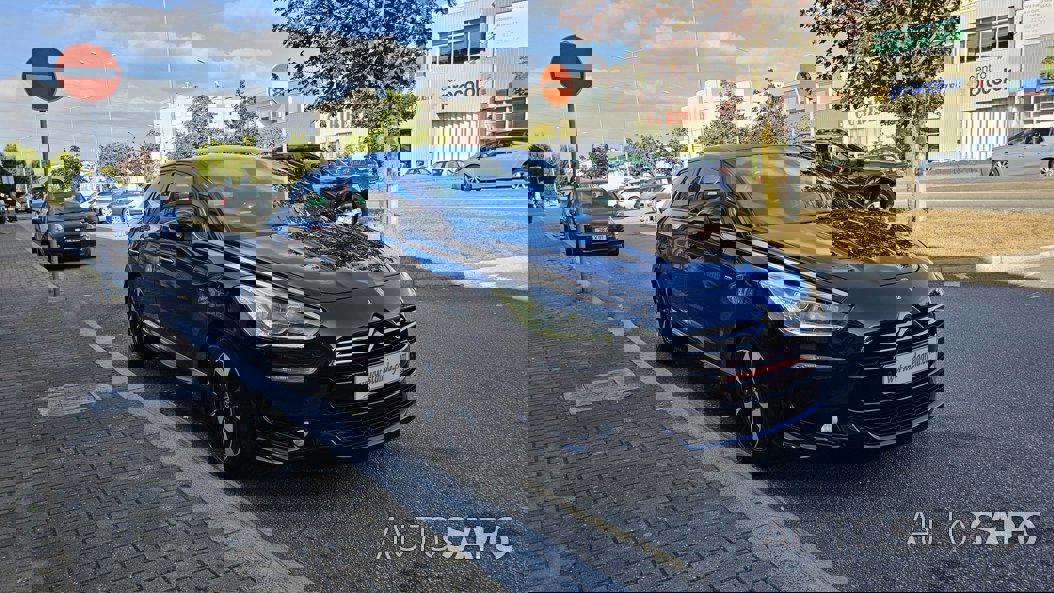 Citroen DS5 2.0 HDi Hybrid4 Sport Chic CMP6 102 de 2014