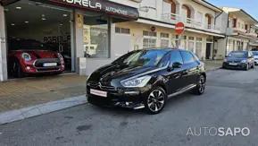 Citroen DS5 2.0 HDi Hybrid4 Sport Chic CMP6 102 de 2014