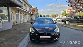 Citroen DS5 2.0 HDi Hybrid4 Sport Chic CMP6 102 de 2014
