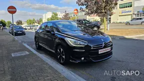 Citroen DS5 2.0 HDi Hybrid4 Sport Chic CMP6 102 de 2014