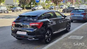 Citroen DS5 2.0 HDi Hybrid4 Sport Chic CMP6 102 de 2014