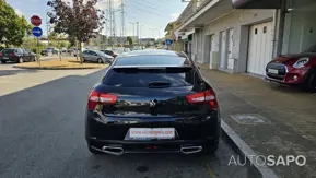 Citroen DS5 2.0 HDi Hybrid4 Sport Chic CMP6 102 de 2014