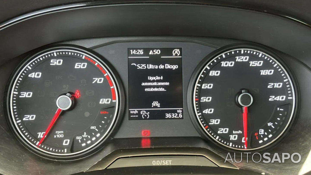 Seat Ibiza de 2020