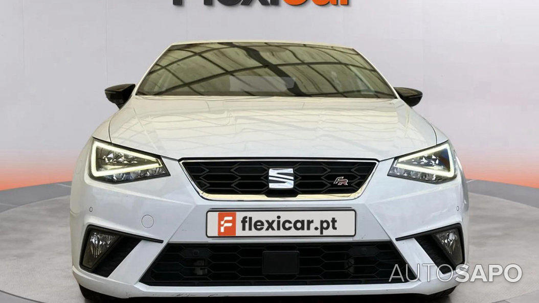Seat Ibiza de 2020