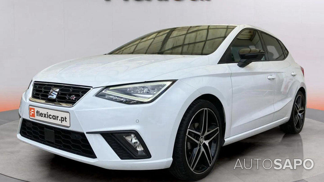 Seat Ibiza de 2020