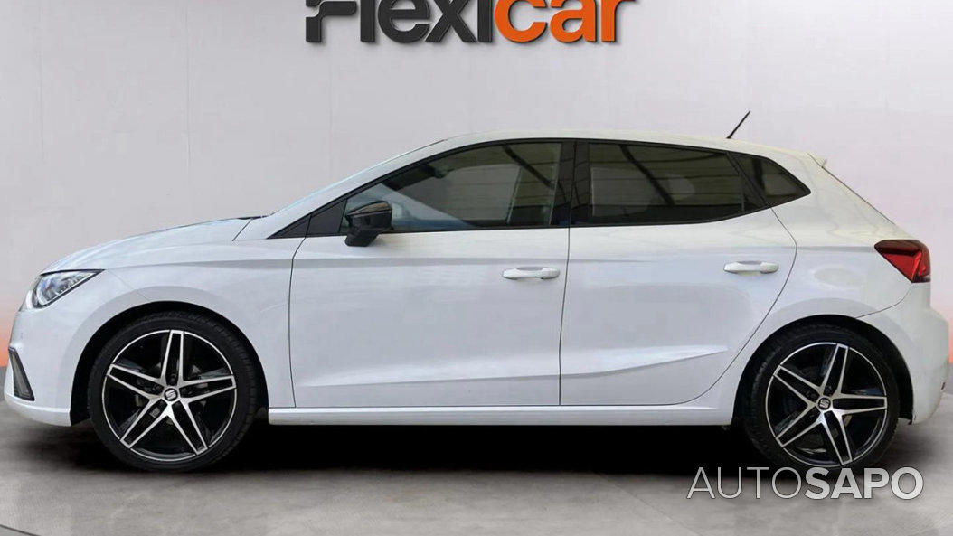 Seat Ibiza de 2020