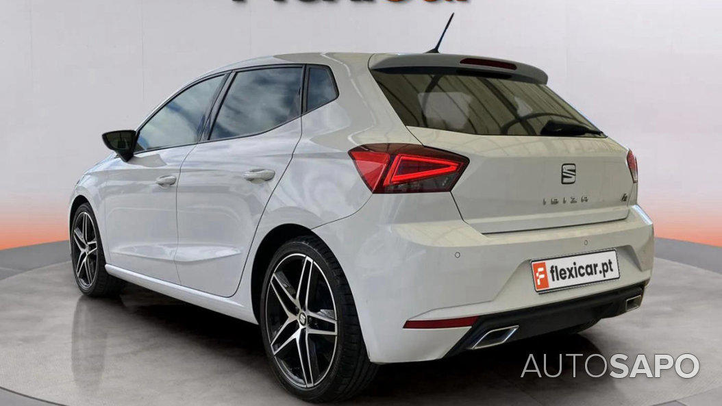 Seat Ibiza de 2020