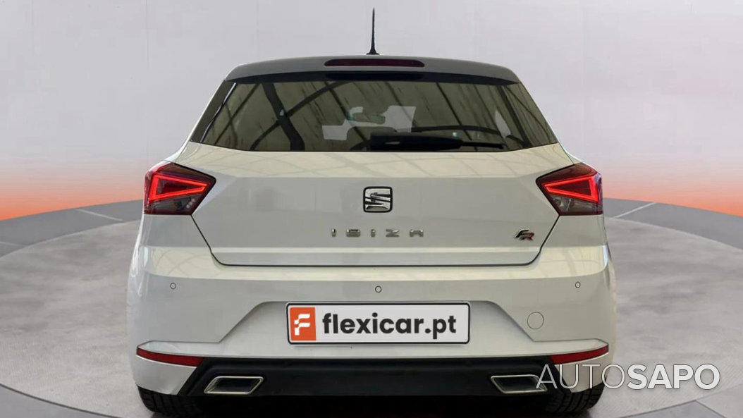 Seat Ibiza de 2020
