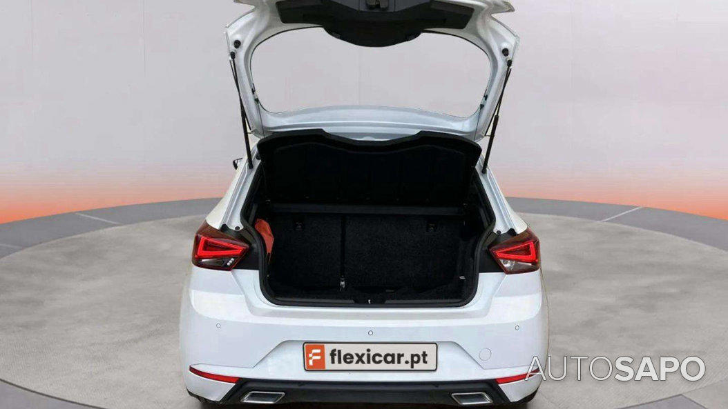 Seat Ibiza de 2020