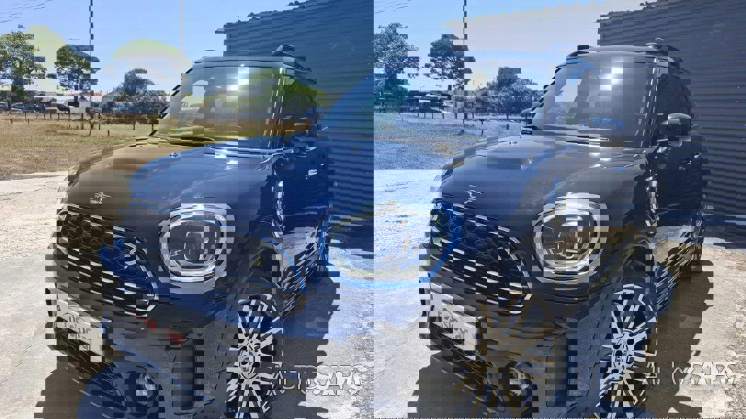 MINI Countryman de 2021