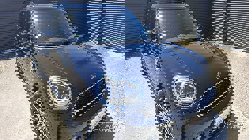 MINI Countryman de 2021