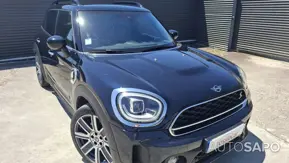 MINI Countryman de 2021