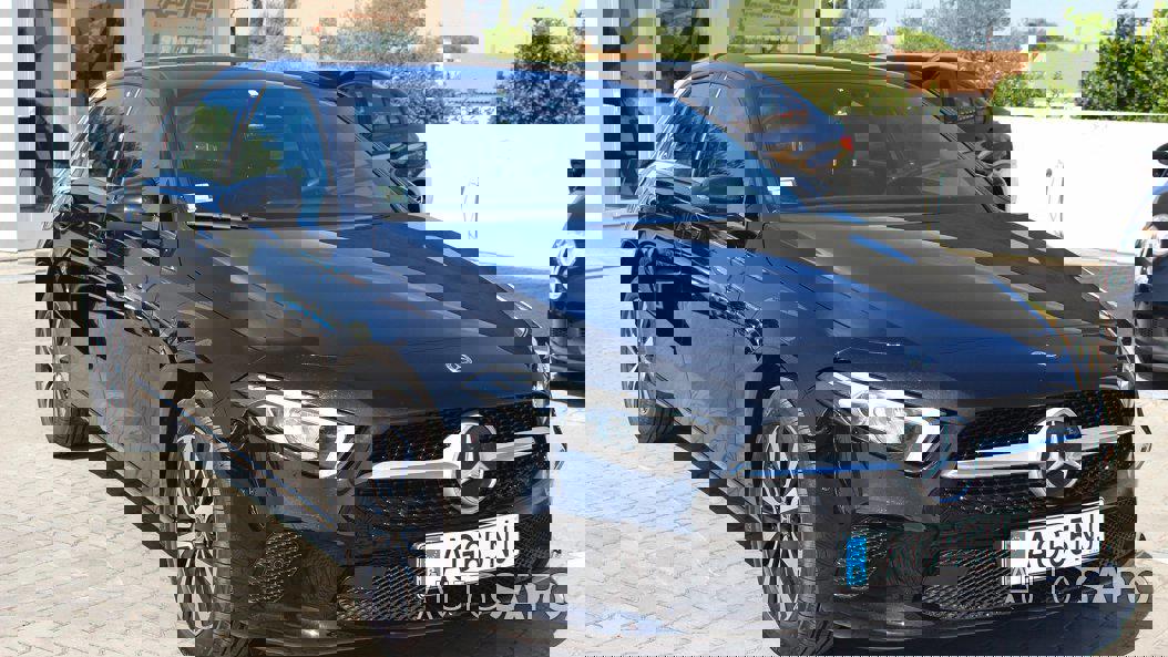 Mercedes-Benz Classe A de 2021