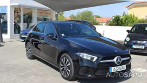 Mercedes-Benz Classe A de 2021
