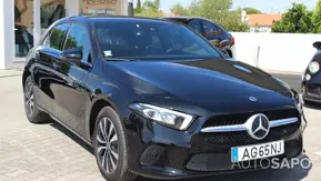 Mercedes-Benz Classe A de 2021
