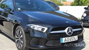 Mercedes-Benz Classe A de 2021