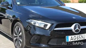 Mercedes-Benz Classe A de 2021