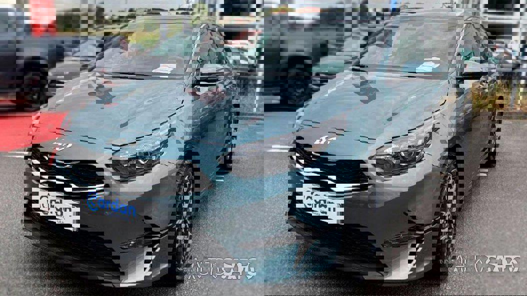 Kia Ceed de 2024
