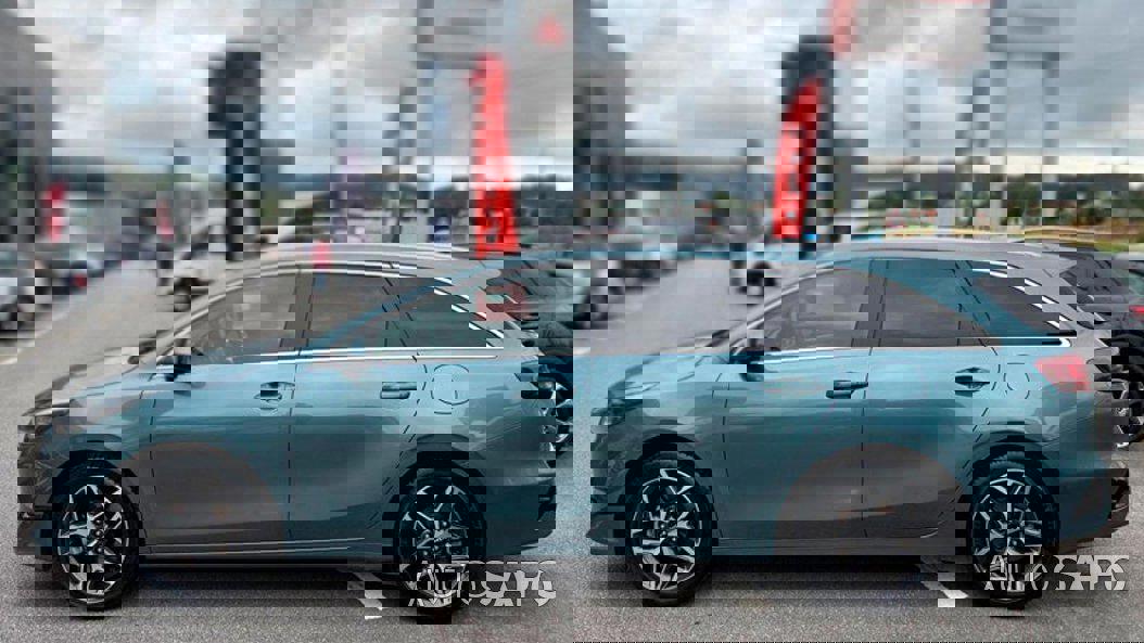 Kia Ceed de 2024