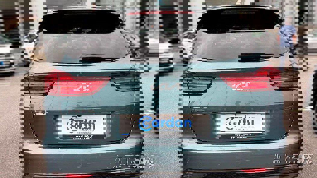 Kia Ceed de 2024