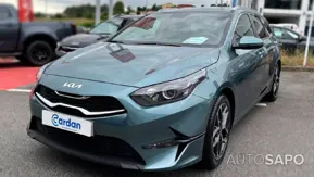 Kia Ceed de 2024