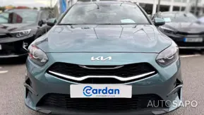 Kia Ceed de 2024
