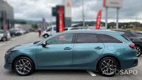 Kia Ceed de 2024