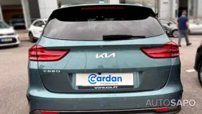 Kia Ceed de 2024