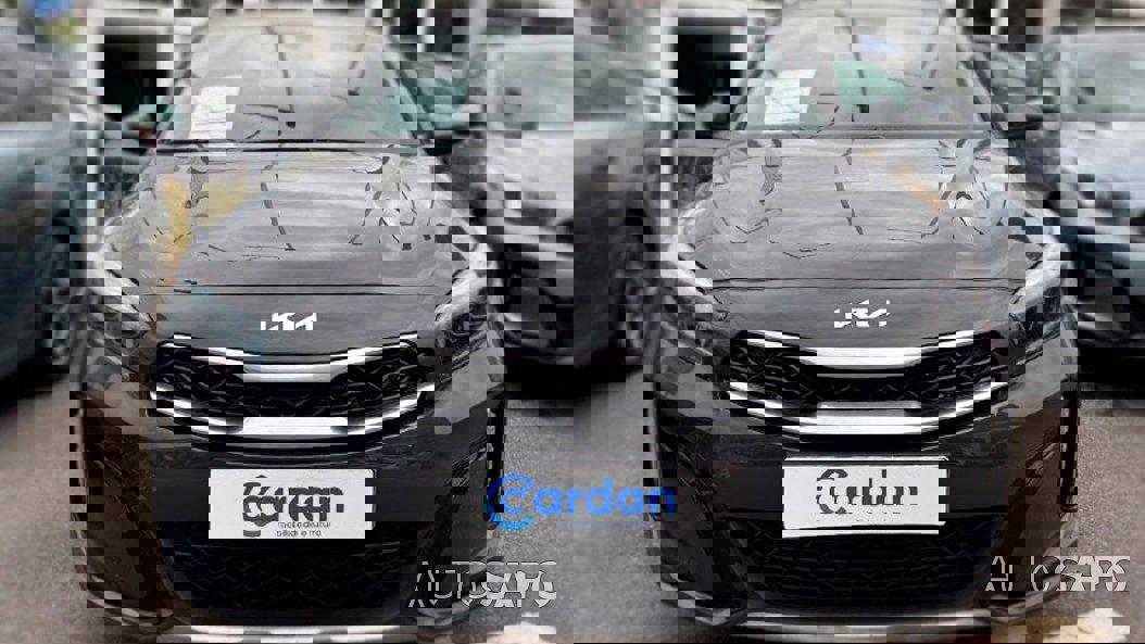Kia XCeed de 2024