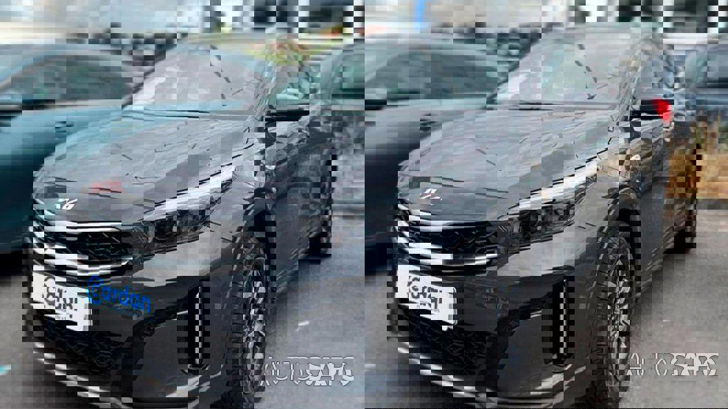 Kia XCeed de 2025