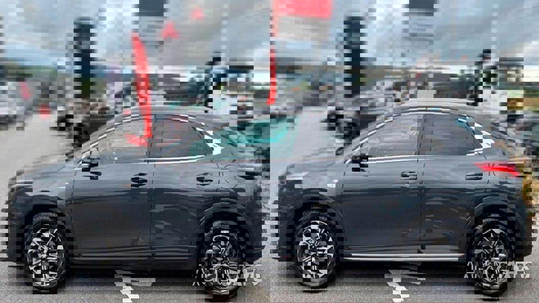 Kia XCeed de 2025