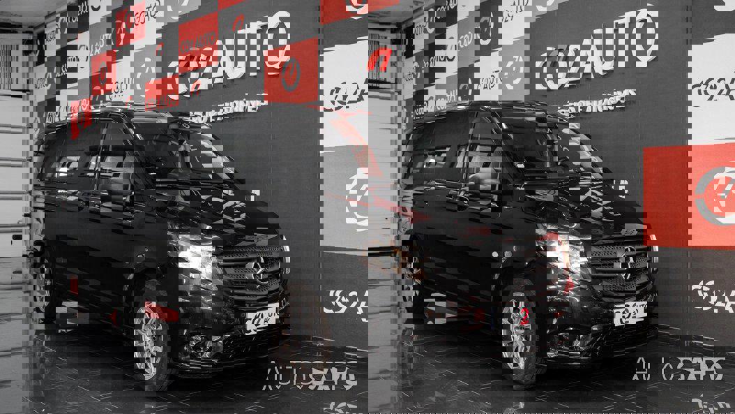 Mercedes-Benz Vito de 2021