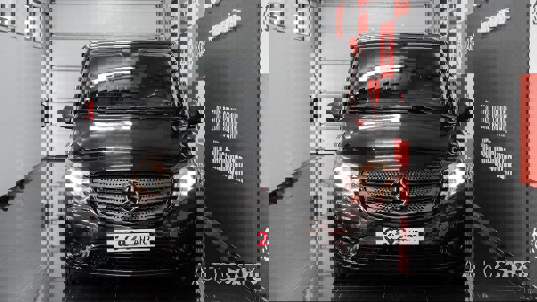 Mercedes-Benz Vito de 2021