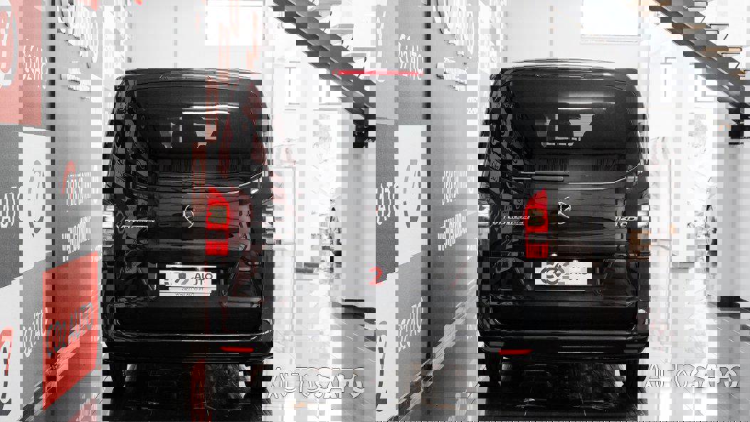 Mercedes-Benz Vito de 2021