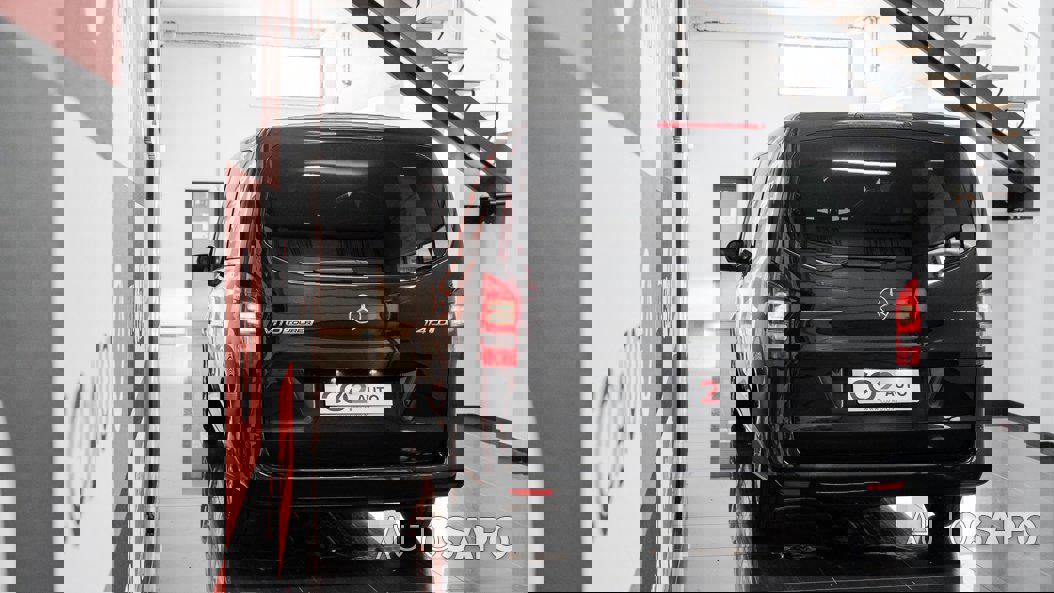 Mercedes-Benz Vito de 2021