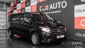 Mercedes-Benz Vito de 2021