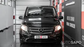 Mercedes-Benz Vito de 2021