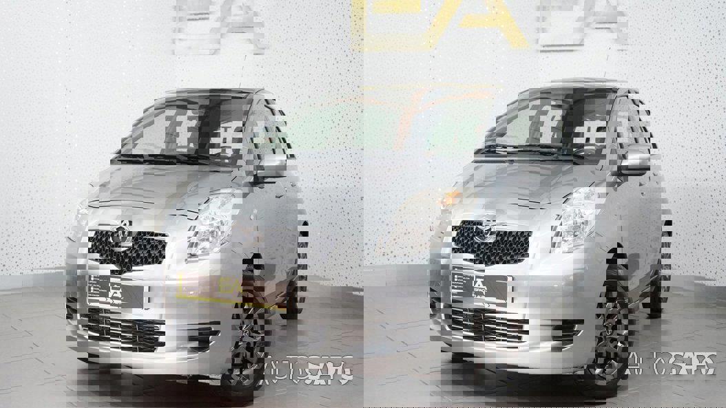 Toyota Yaris de 2006